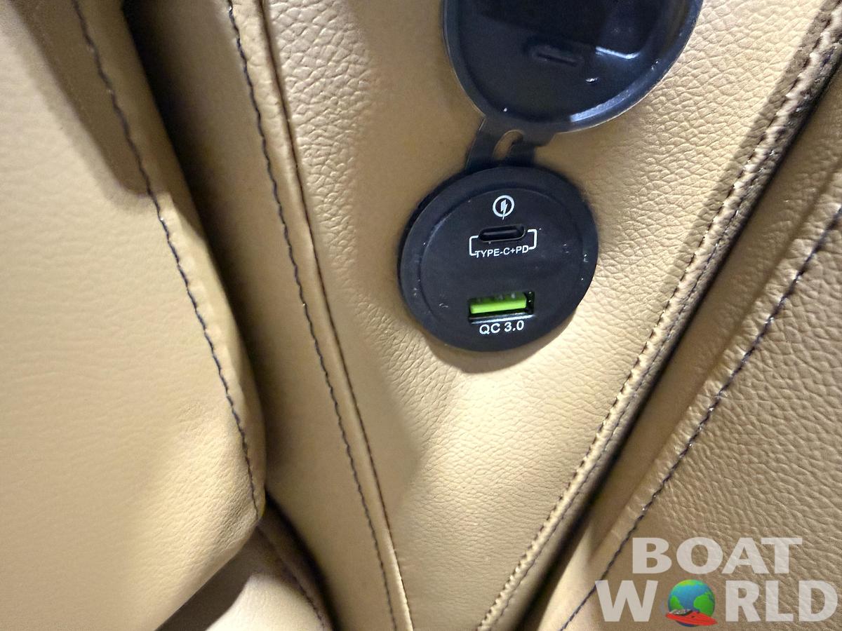 2026 Tahoe Pontoons Sport 1980 Cruise