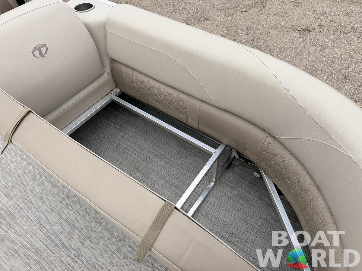 Used 2019 Tahoe Pontoons GT 2185 Cruise & 90HP Honda 4Stroke -$24,885