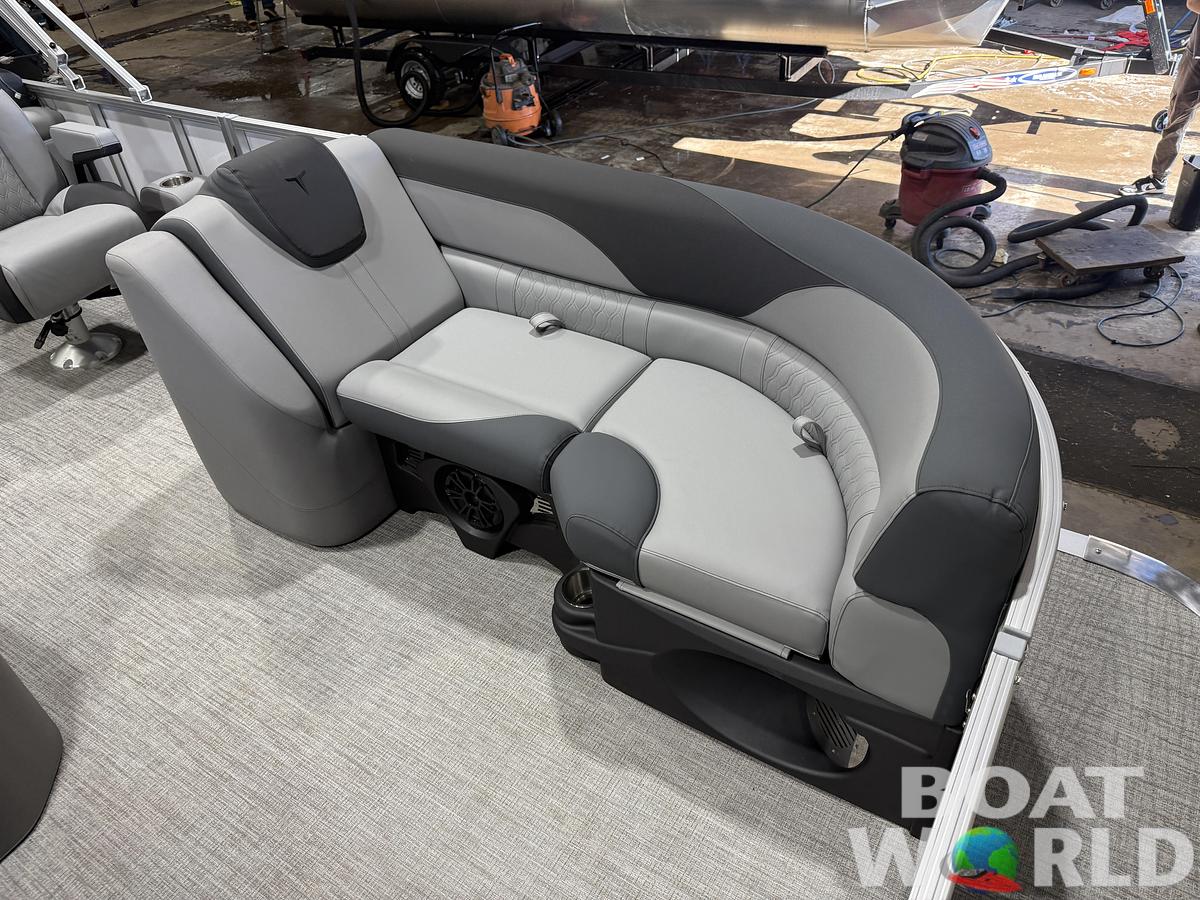 2026 Tahoe LTZ QLS 2385 Quad Lounge Shift $41995