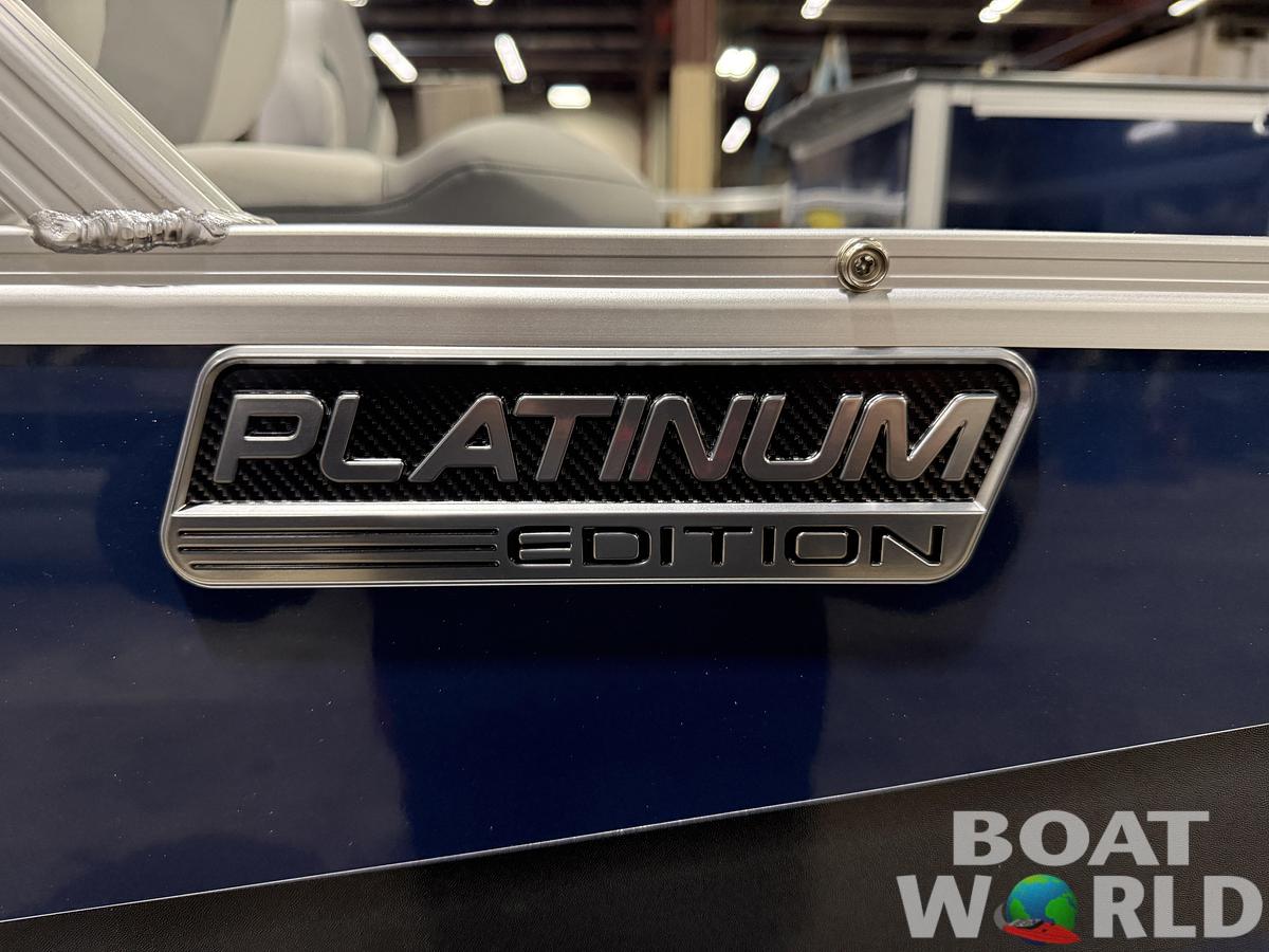 2026 Tahoe Pontoons Sport 23E80 Fish & Cruise Pontoon