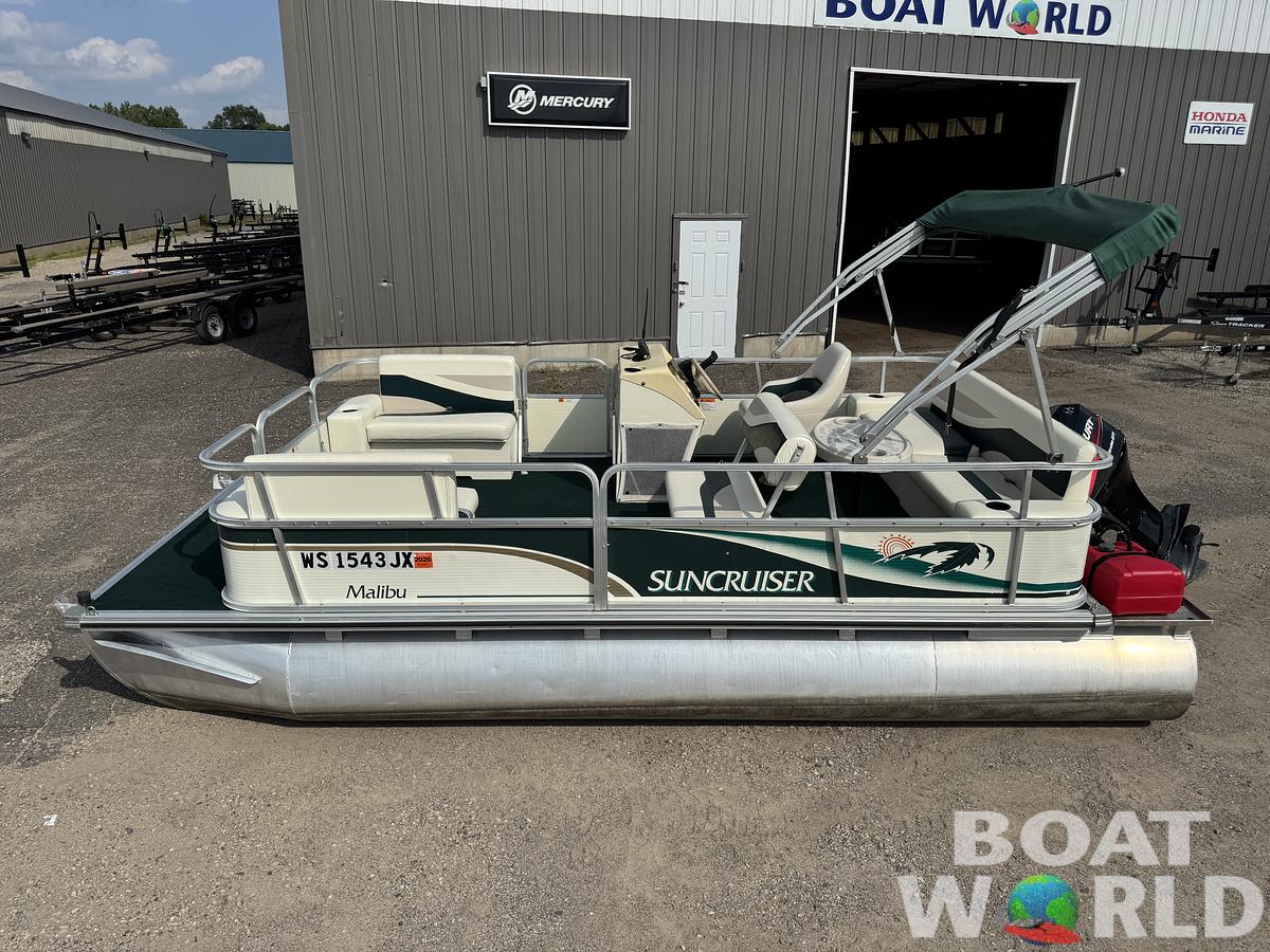Used 1999 Lowe Suncruiser Malibu 180