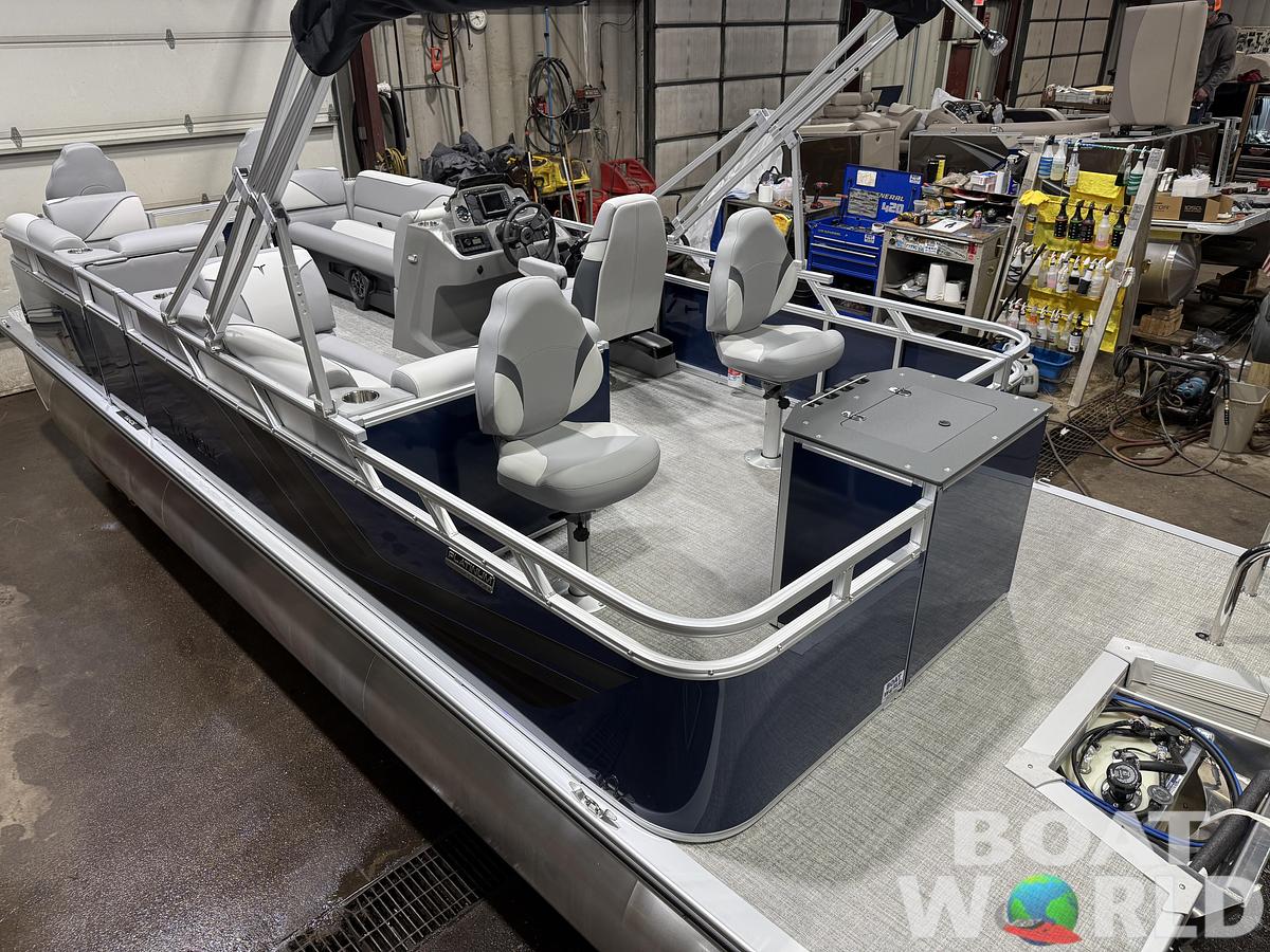 2026 Tahoe Pontoons Sport 23E80 Fish & Cruise Pontoon