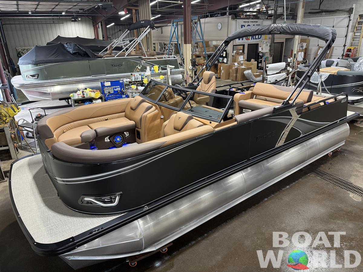 2027 Tahoe LTZ 300HP VRB Windshield Swingback $69995