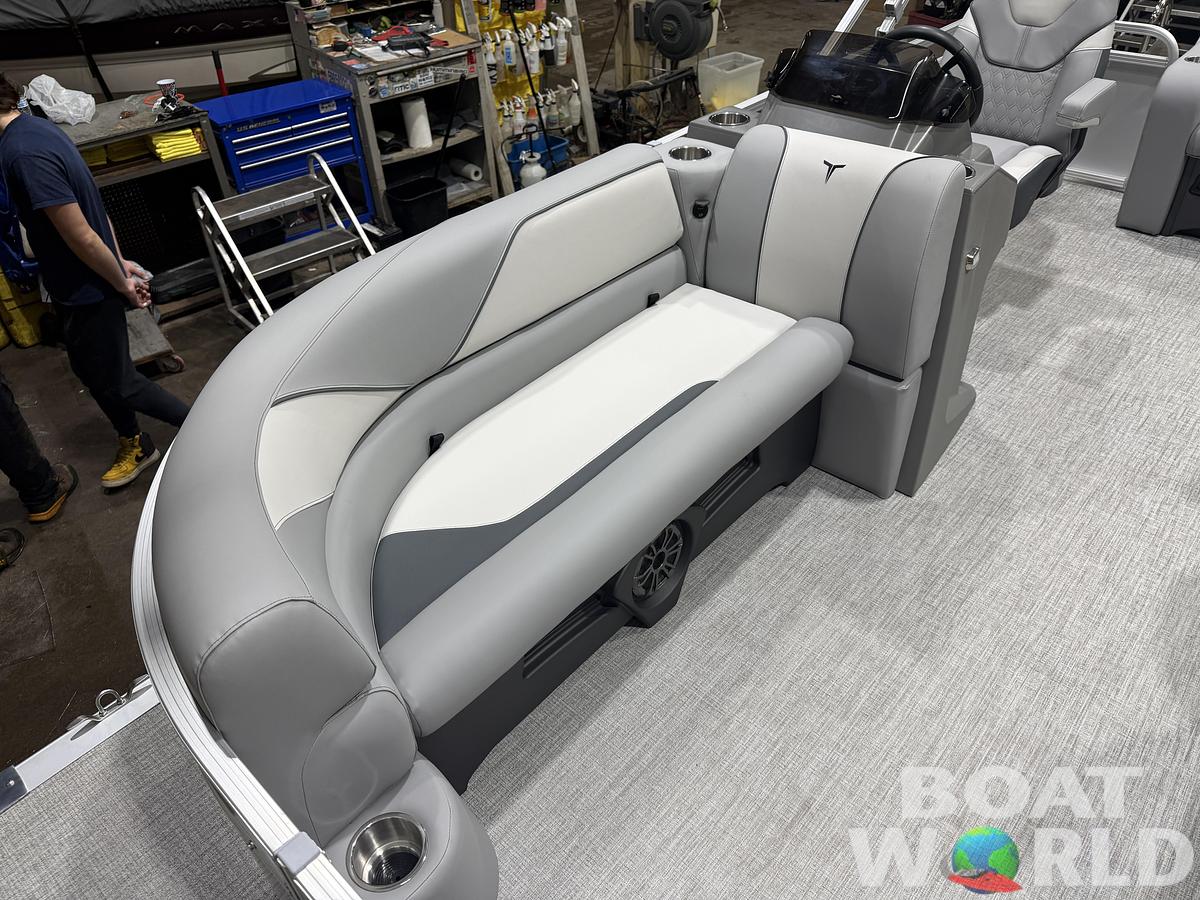 2026 Tahoe Pontoons Sport 2185 Swingback (VRB) 