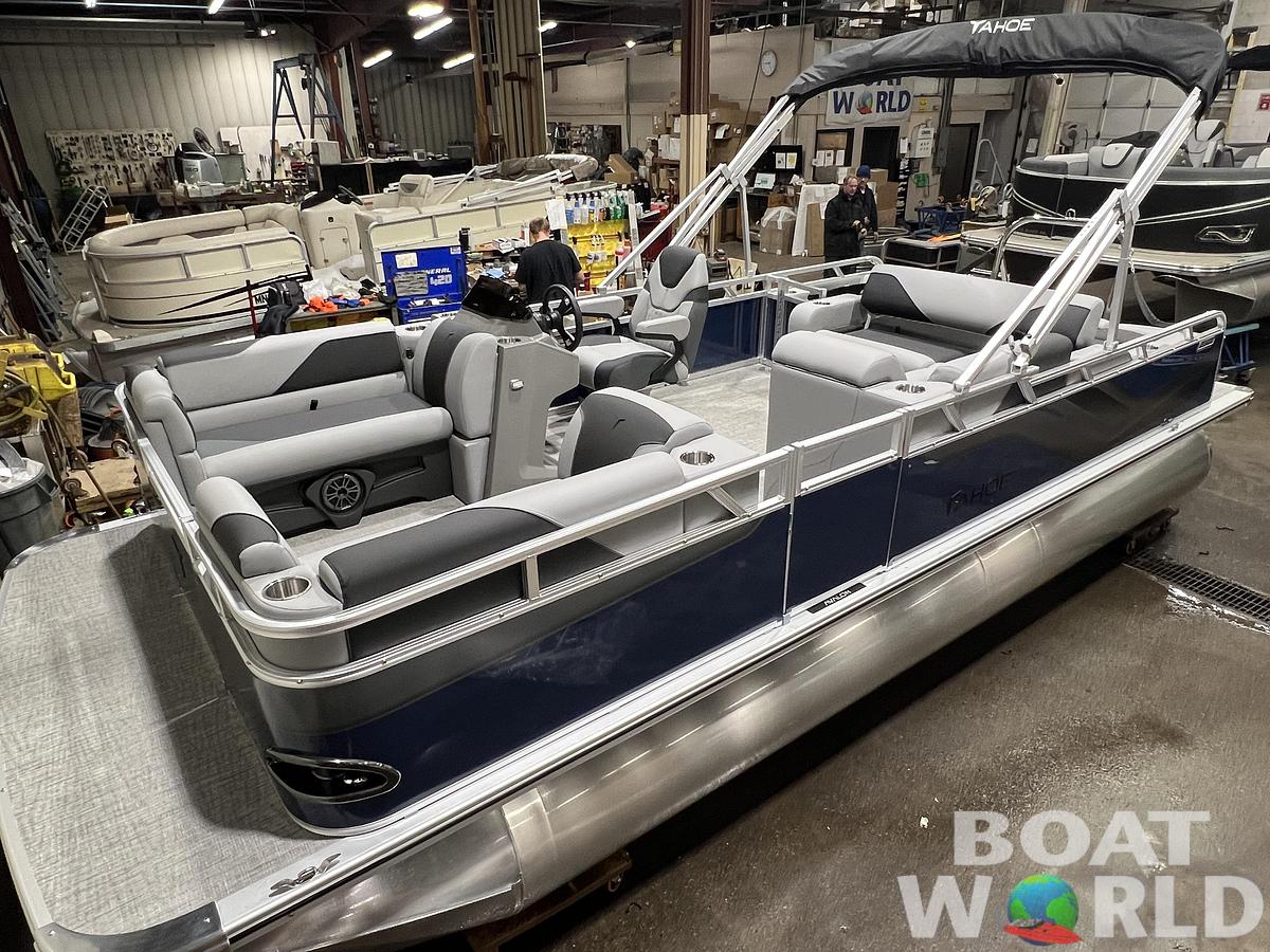 2026 Tahoe Pontoons Sport 2180 Swingback (VRB) 