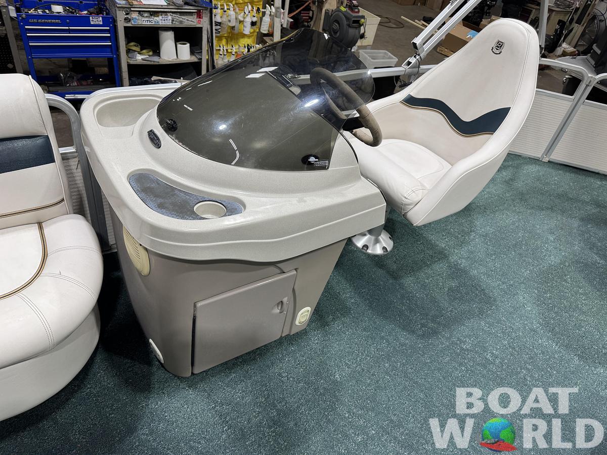 Used 2007 Premier 210 SunSation Pontoon