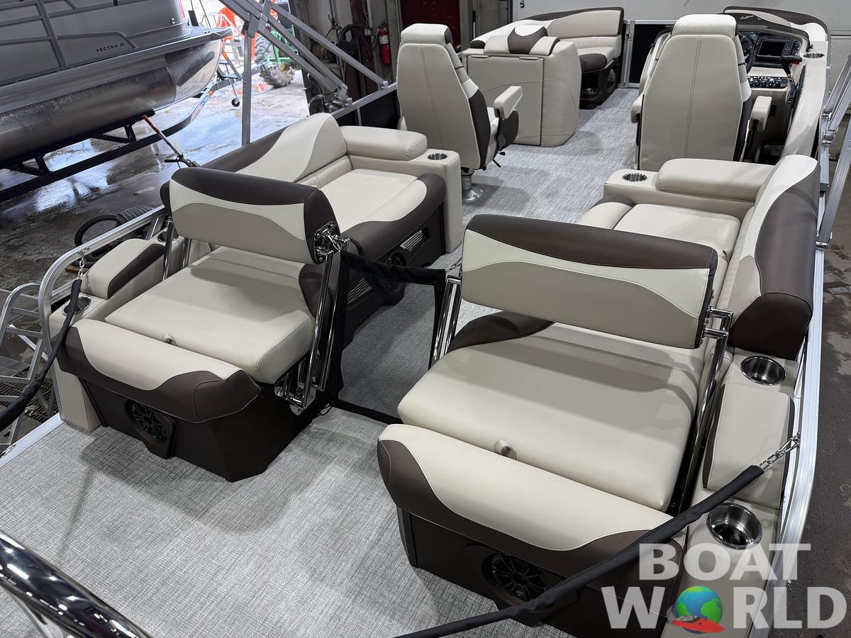 2026 Tahoe LTZ QLS 2385 Quad Lounge Shift $41995