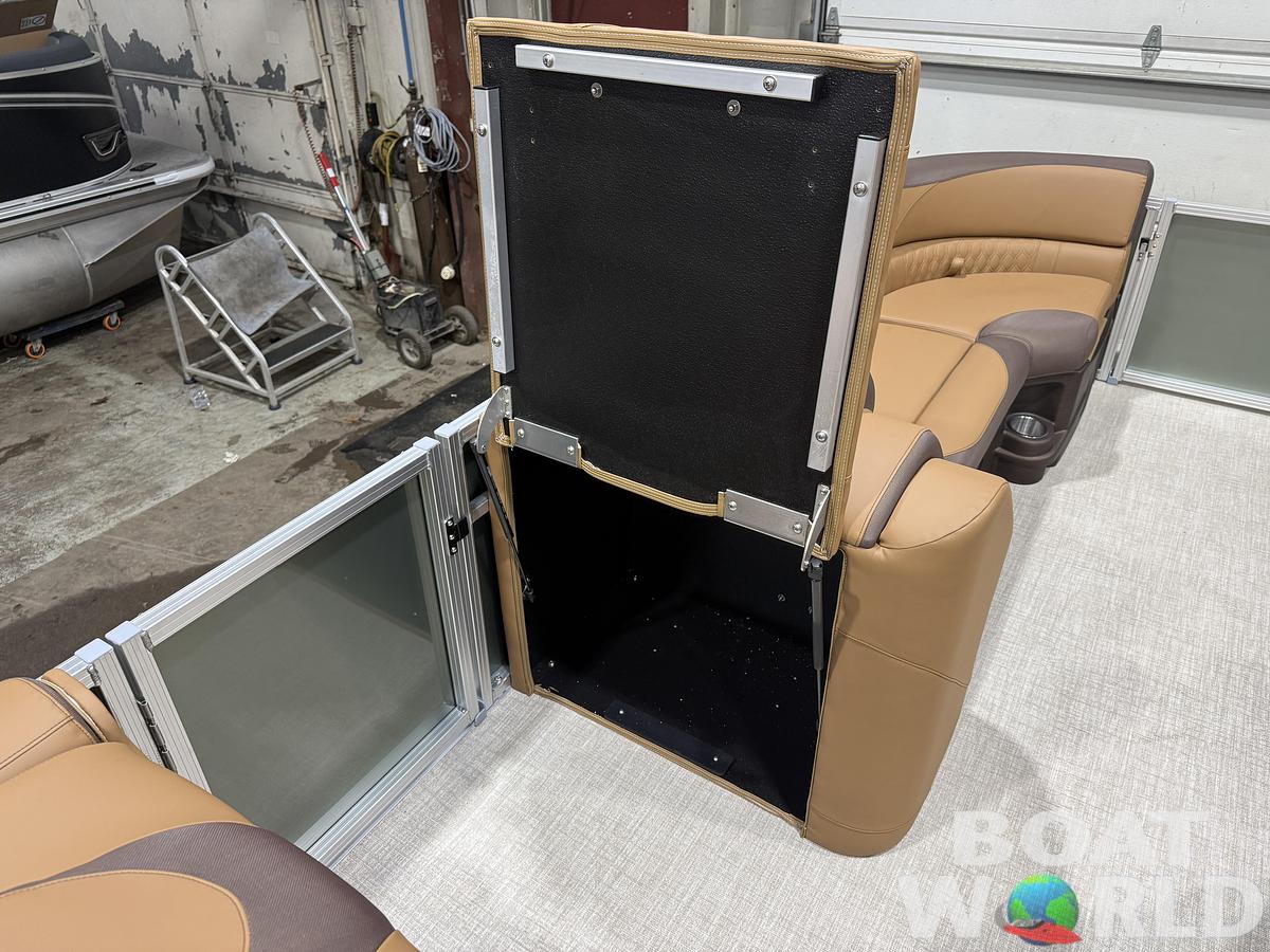 2026 Tahoe Pontoons LTZ 2385 Elite Cruise