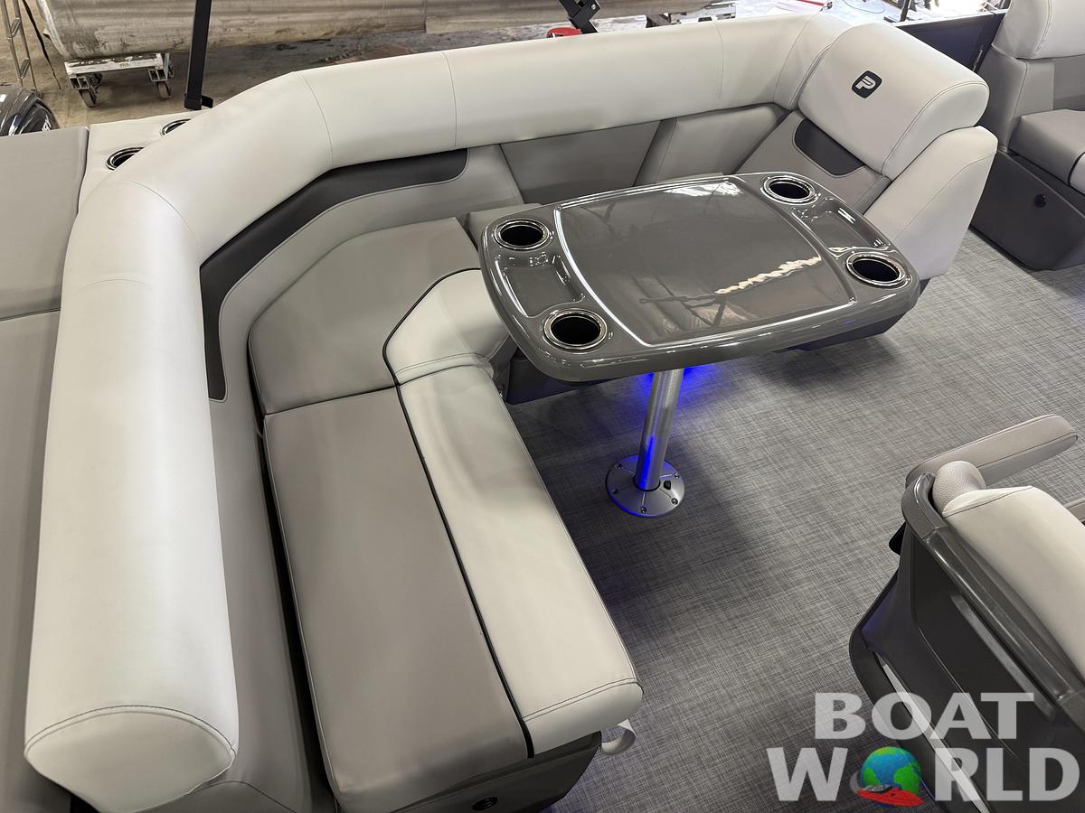 2027 Princecraft 21 Sportfisher 2-S Pontoon $32995
