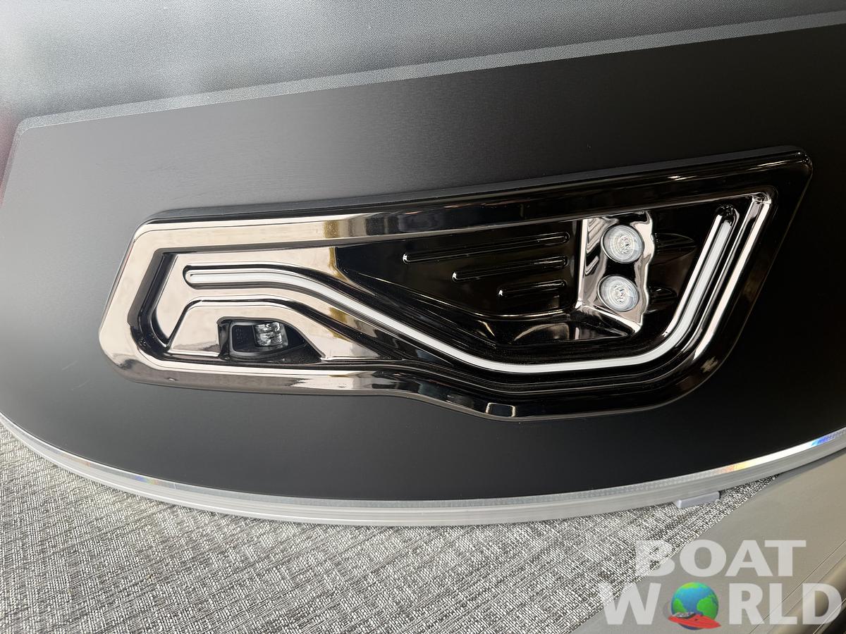 2026 Tahoe Pontoons Sport 2185 Rear Fish