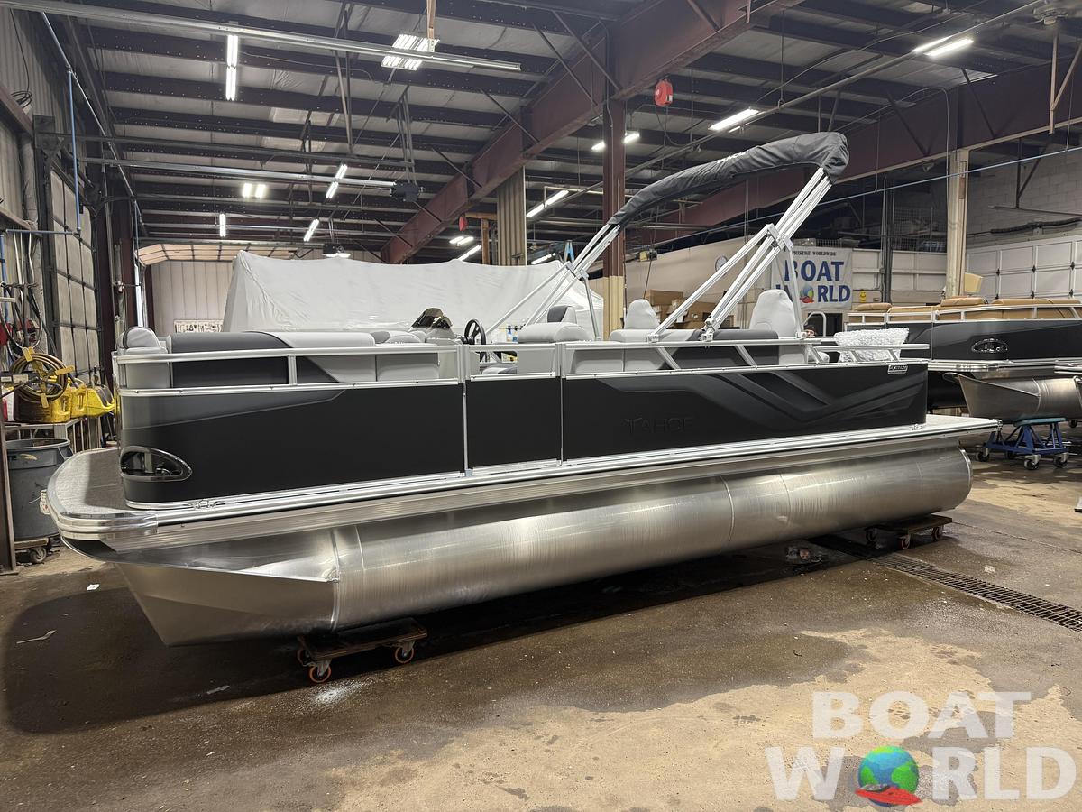 2026 Tahoe Sport Rear Fish 2180 & 4-Stroke $31995