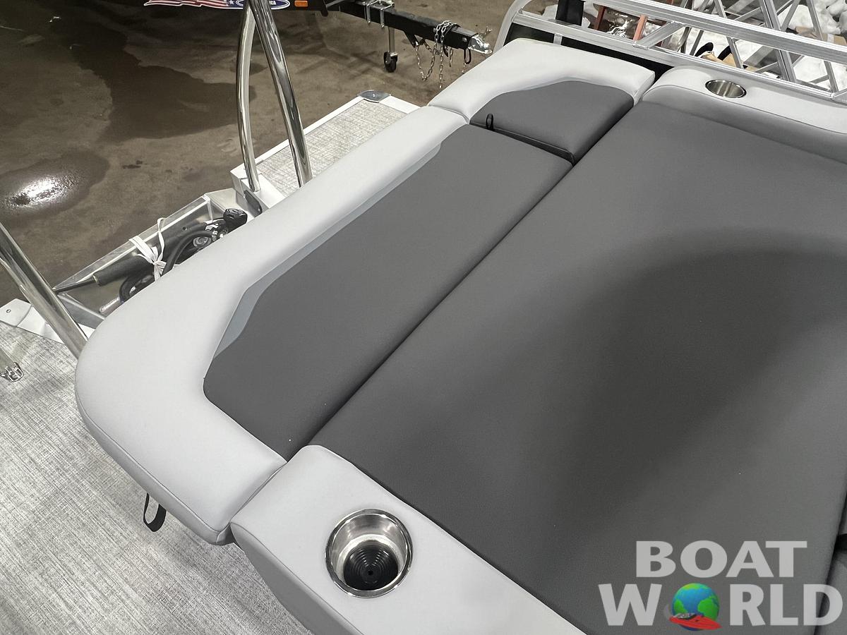 2026 Tahoe Pontoons Sport 2180 Swingback (VRB) 