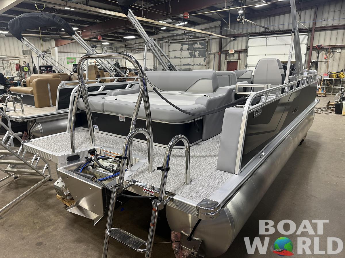 2026 Tahoe Pontoons Sport 2180 Swingback (VRB) 
