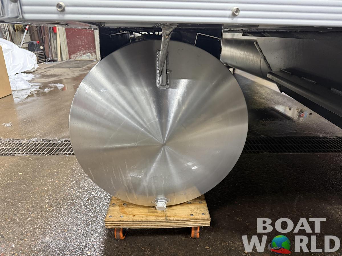 2026 Tahoe Pontoons Sport 2180 Swingback (VRB) 