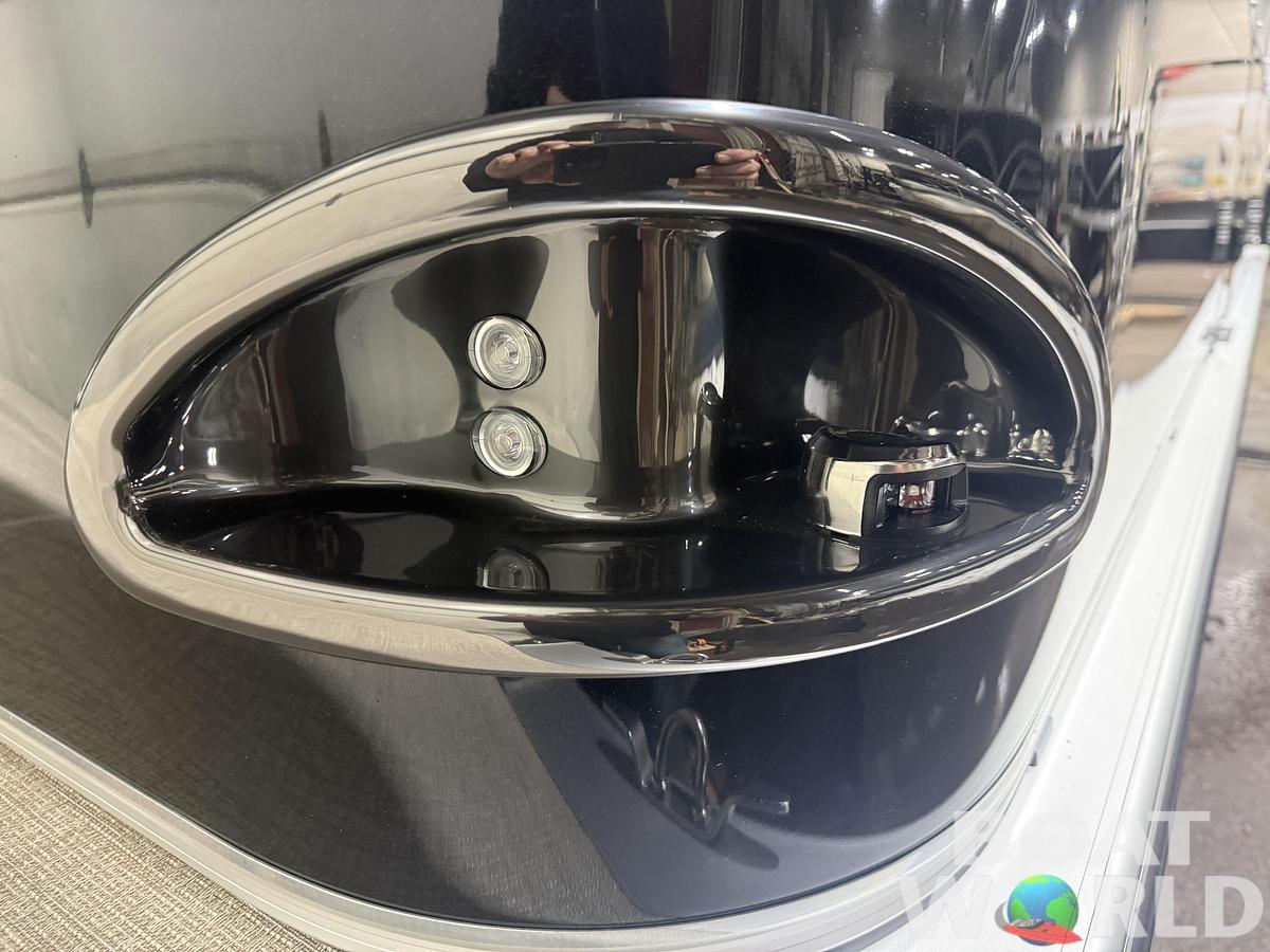 2026 Tahoe Pontoons Sport 2180 Swingback (VRB)