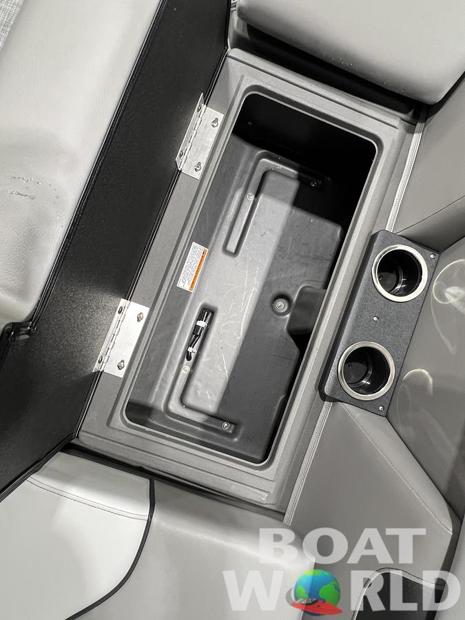 2026 Princecraft Vectra 21 Cruise Lounge Pontoon 