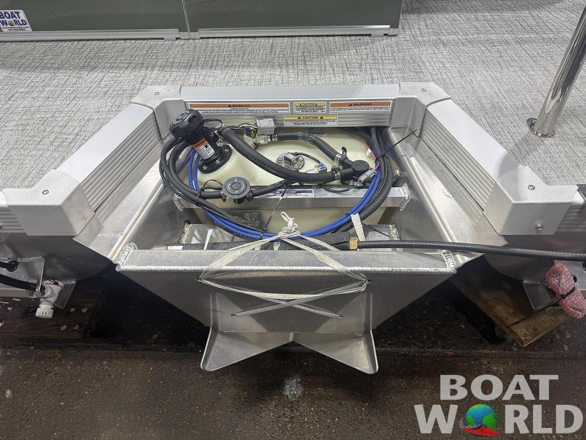 2026 Tahoe Pontoons Sport 23E80 Fish & Cruise Pontoon