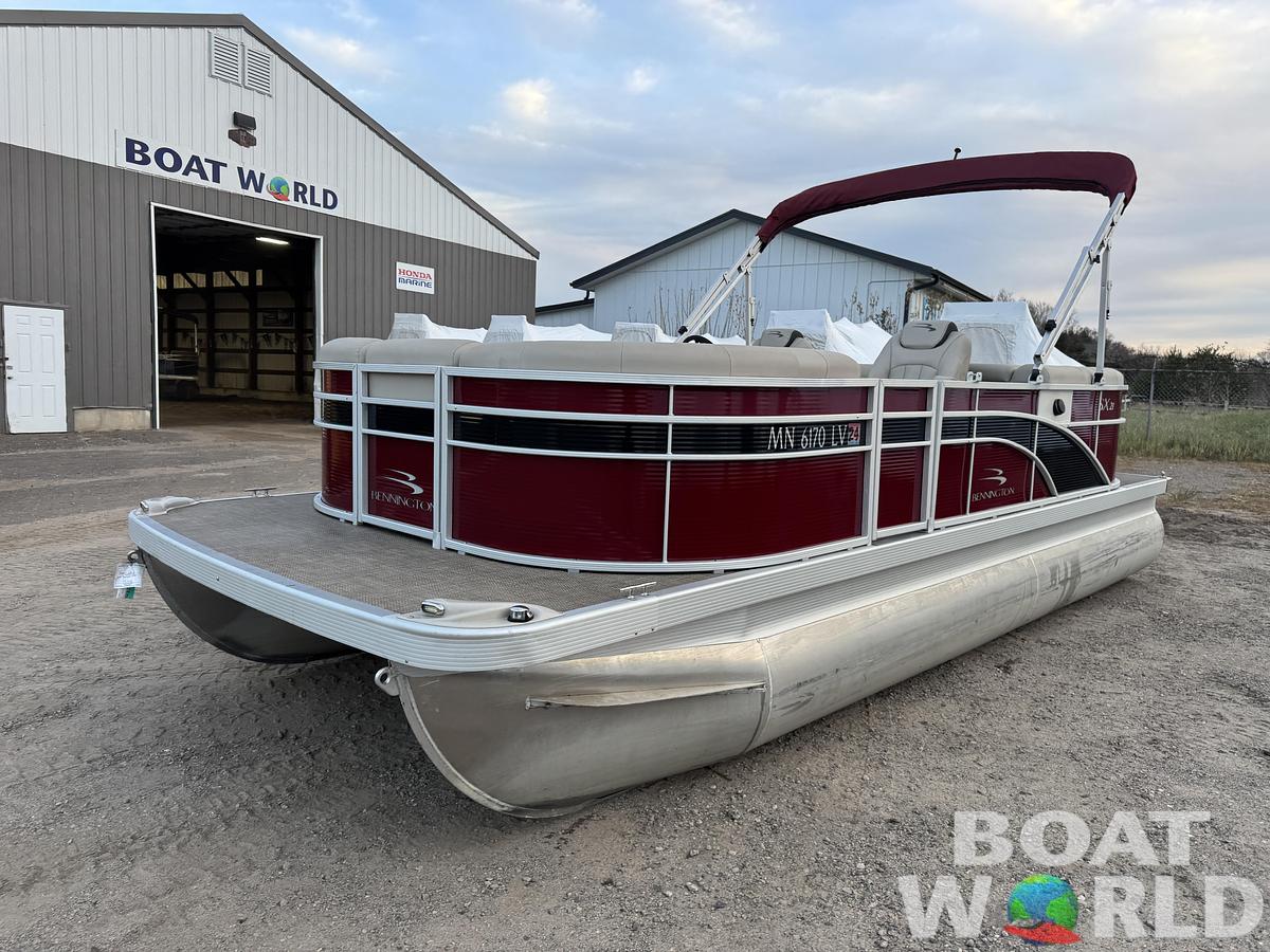 Used 2019 Bennington 21 SX Pontoon
