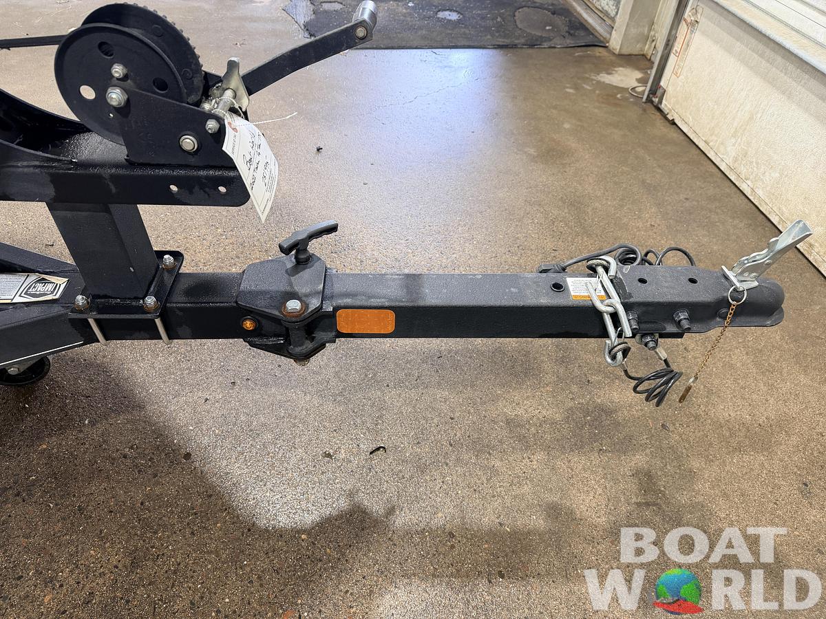 Used 2022 Tracker 175 Pro Team TF