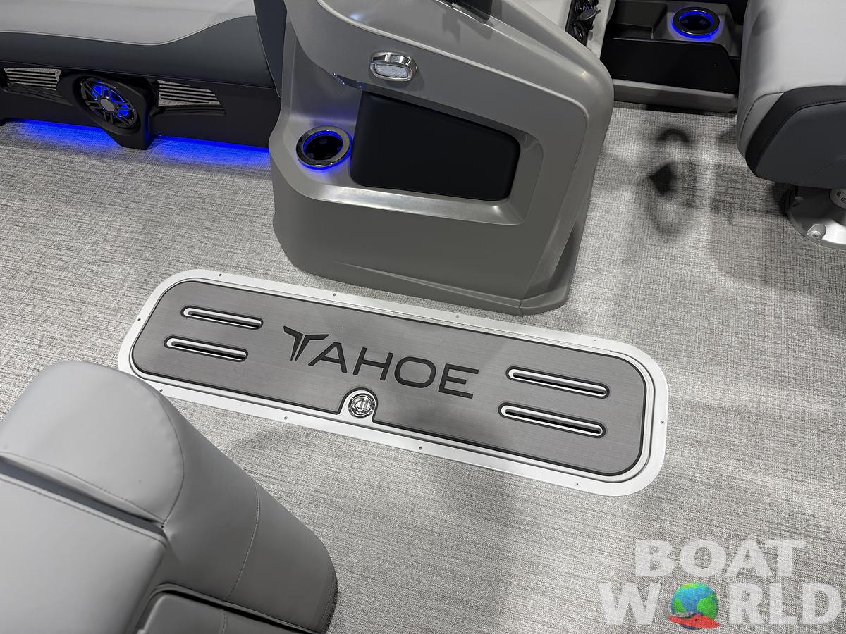 2027 Tahoe LTZ 2585 Elite Cruise Tritoon 300HP $69995