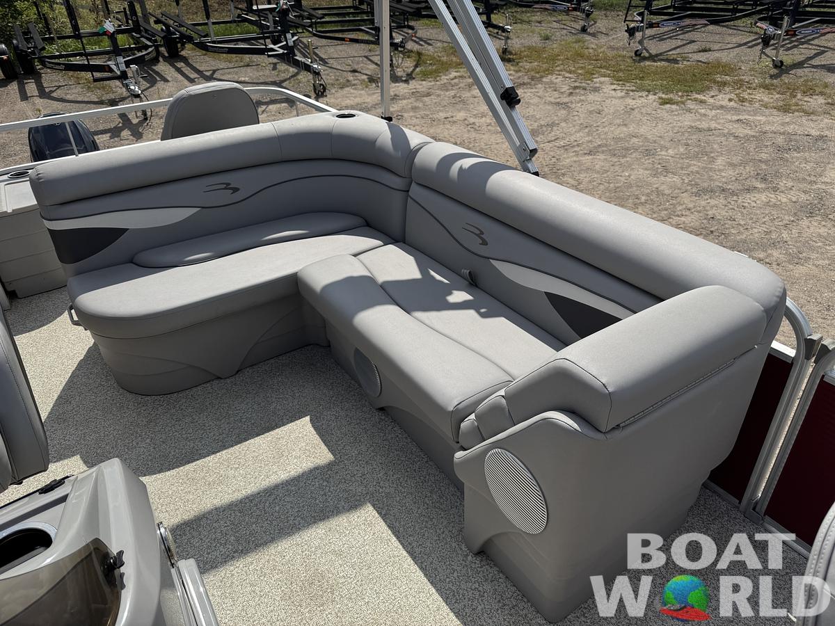 Used 2020 Bennington 188 SFV Pontoon
