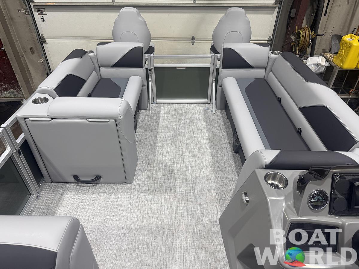 2026 Tahoe Pontoons Sport 23E80 Fish & Cruise Pontoon