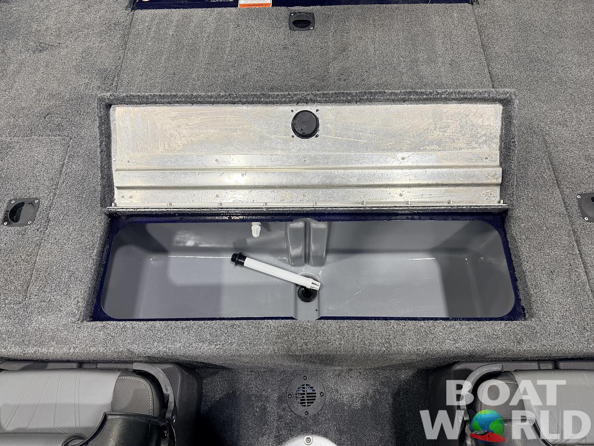 Used 2022 Tracker 175 Pro Team TF