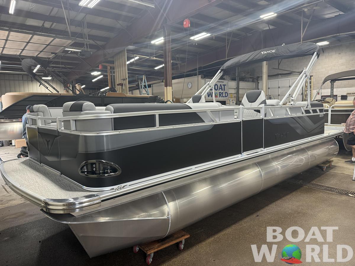 2027 Tahoe Sport 2380 Quad Lounge & 4-Stroke $32995