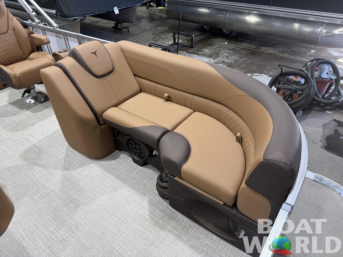 2026 Tahoe LTZ QLS 2385 Quad Lounge Shift $41995