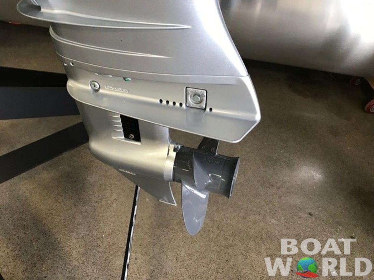 2025 Honda Marine 20HP 4-stroke Tiller Outboard New