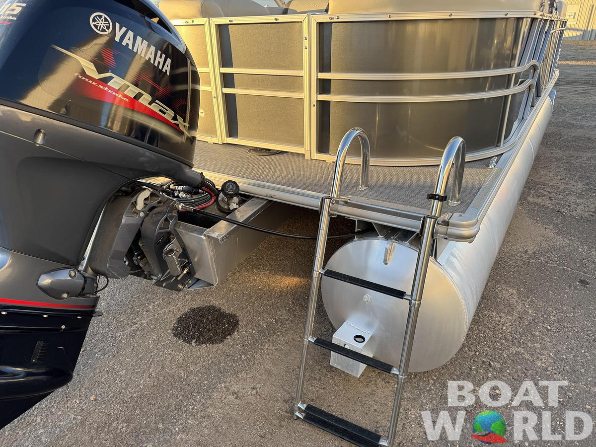 Used 2020 Sylvan Mirage 822 LZ Pontoon