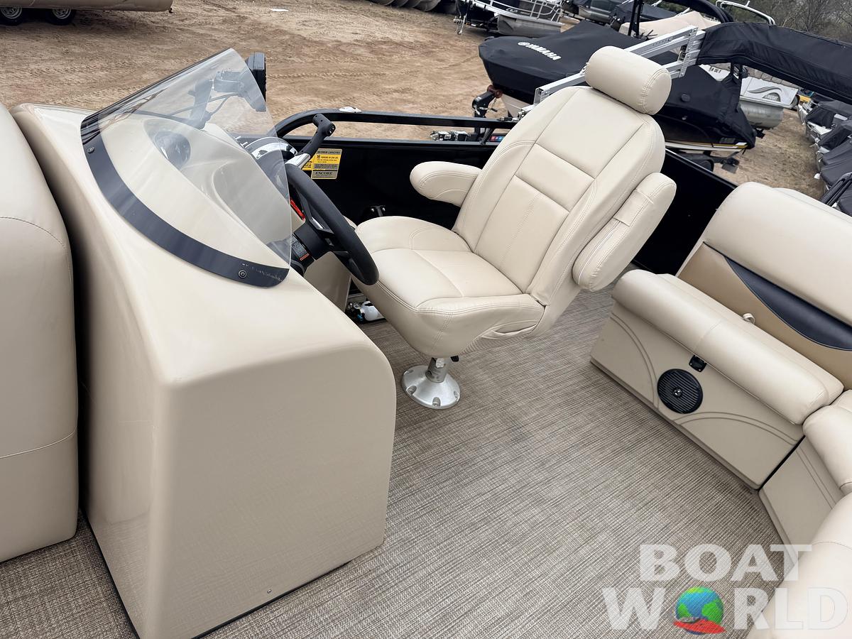 Used 2018 Bentley Encore 240 Cruise SE & 150HP Mercury 4Stroke -$29,995