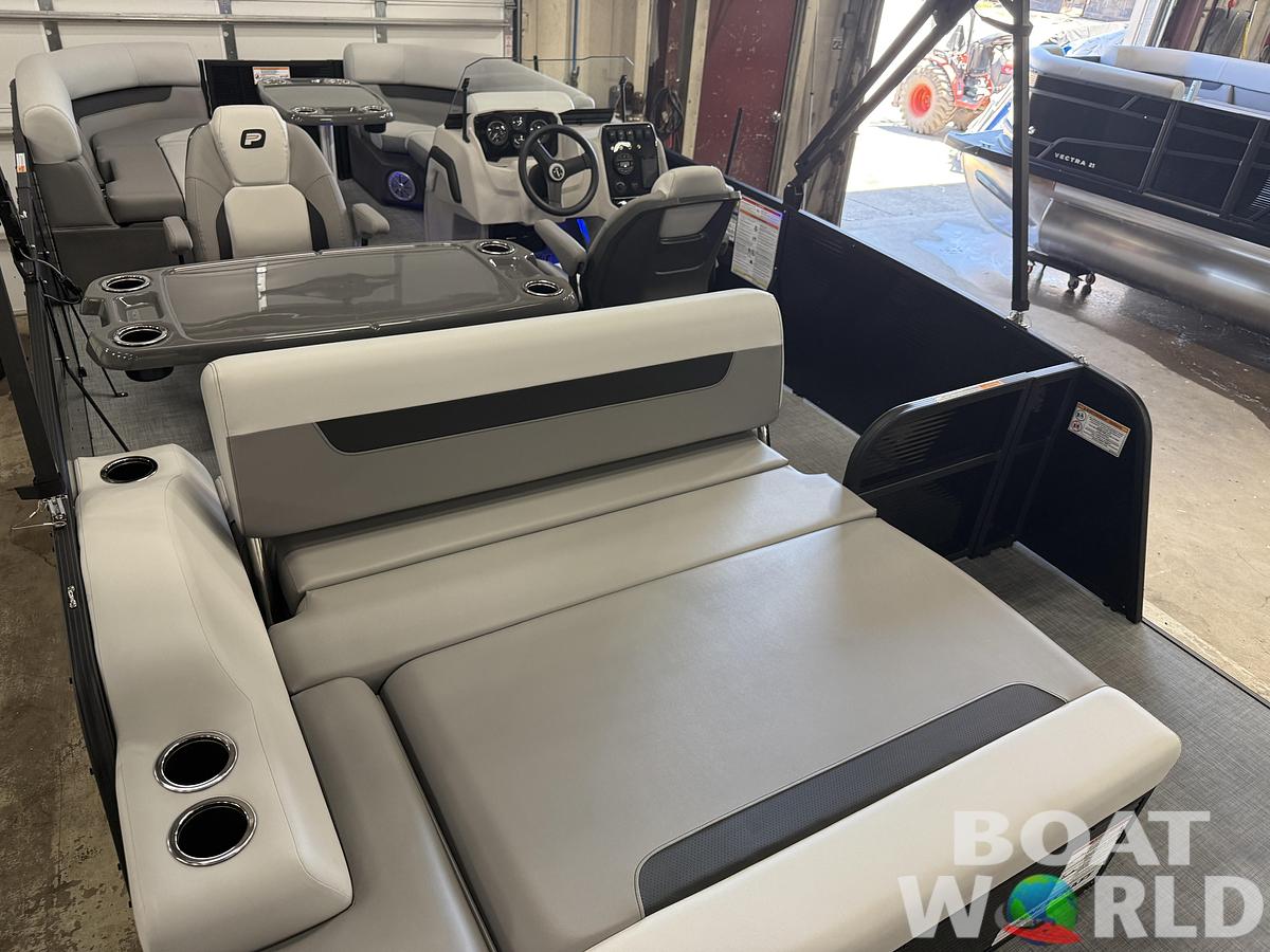 2026 Princecraft Vectra 21 RL Swingback SS $31995