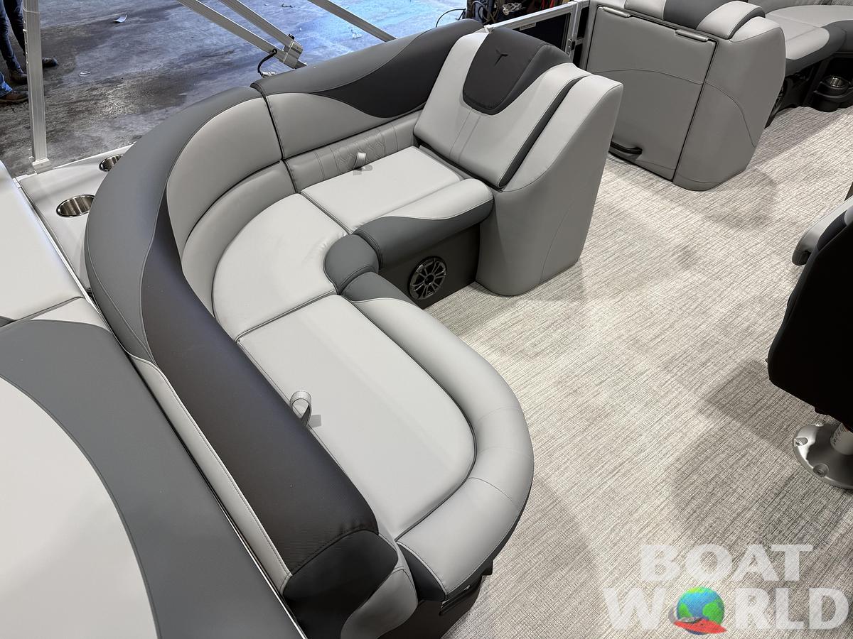 2026 Tahoe Pontoons LTZ 2185 Cruise Pontoon 