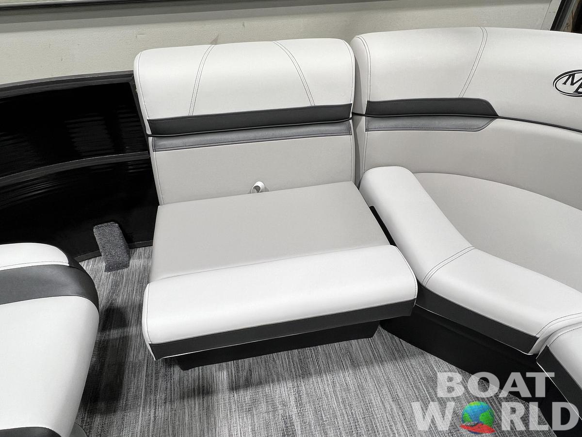 2026 Montego Bay 8522 BR DL Quad Lounger & Honda 4-Stroke $39995