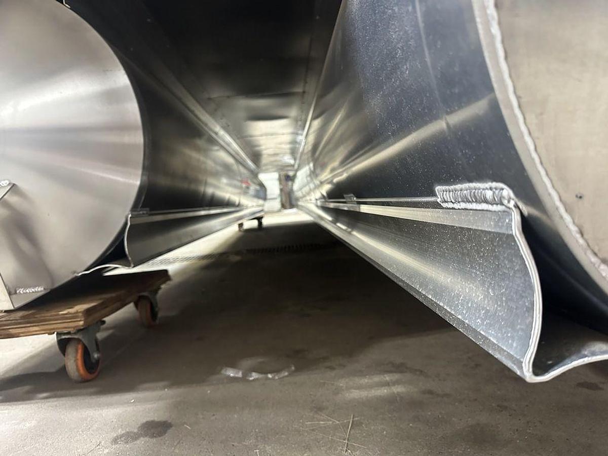 2025 Tahoe Pontoons LTZ 2385 Elite Cruise Windshield Tritoon & Honda 4-Stroke EFI