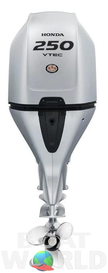 2025 Honda Marine Twin 250HP New 30"