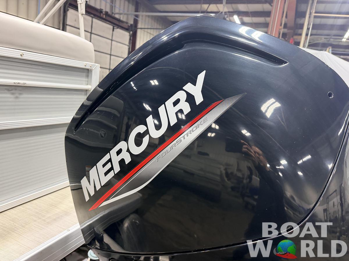 Used 2022 Princecraft 21 Sportfisher 2-S & 115HPMercury 4-Stroke -$29,995