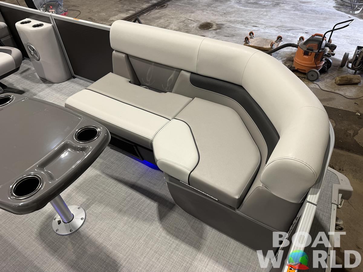 2026 Princecraft Vectra 21 Quad Lounge Pontoon $30995