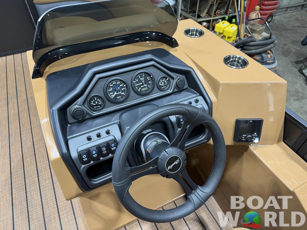 2026 Bentley Legacy 200 Navigator Quad Lounge $34995