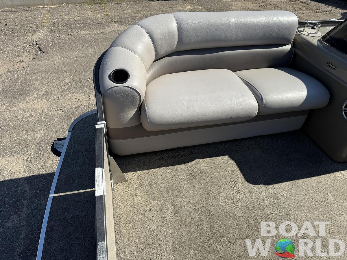 Used 2011 Premier 201 Gemini Fish 'n Cruise Pontoon