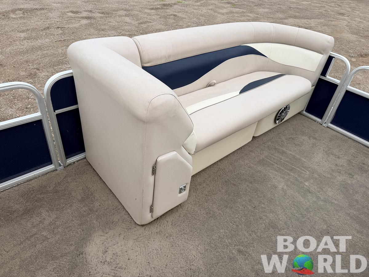 Used 2014 Sweetwater 2286 Cruise & 70HP Yamaha 4Stroke -$18,995
