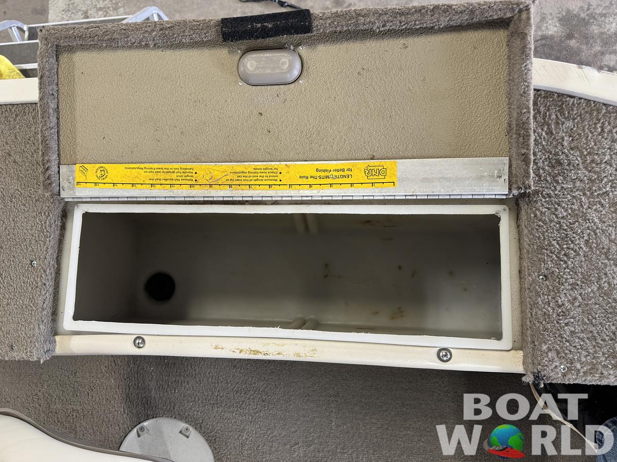 Used 2006 Crestliner 2285 CFI Pontoon