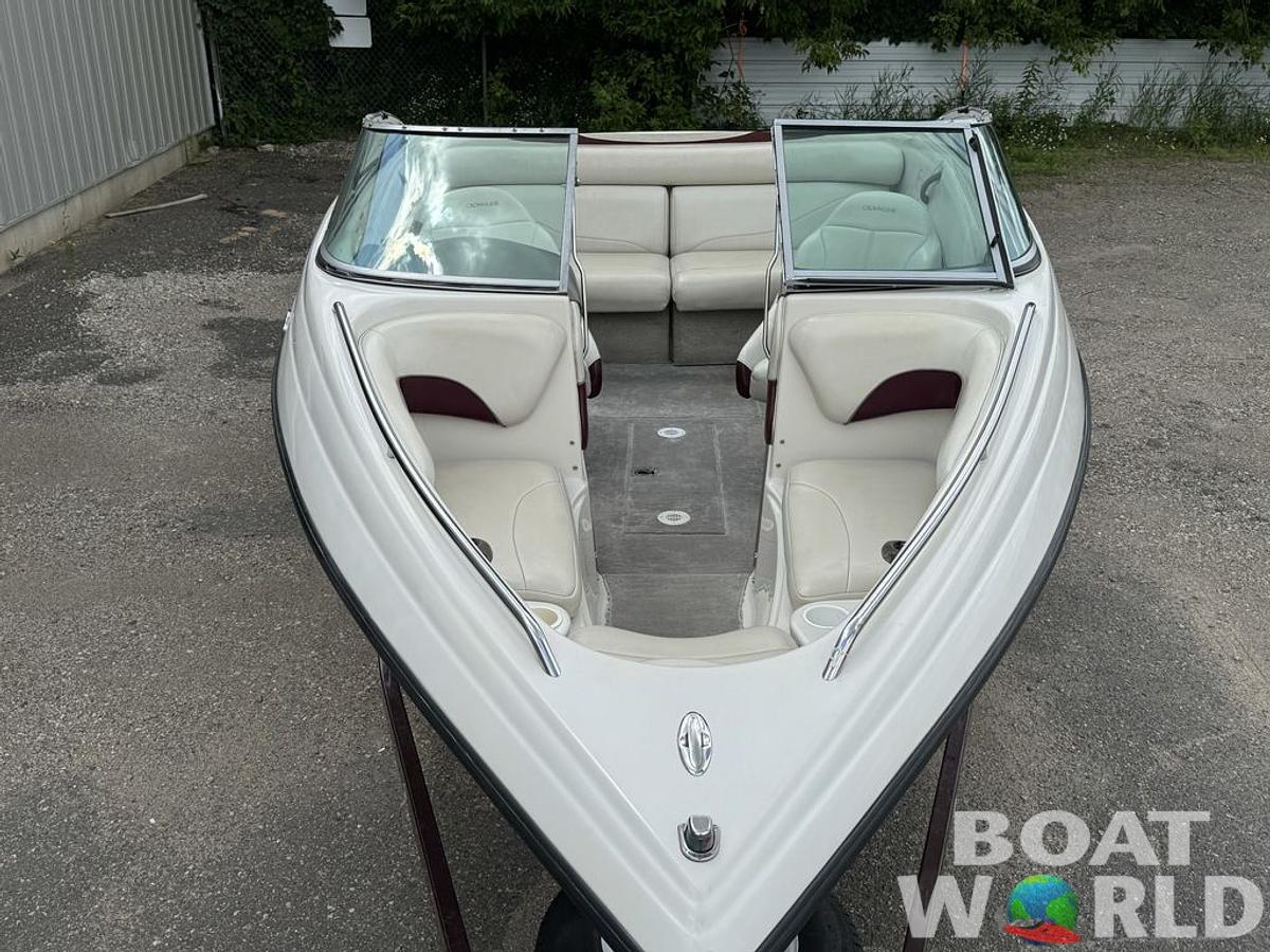 Used 2000 Crownline 192 4.3 V6 Open Bow Runabout