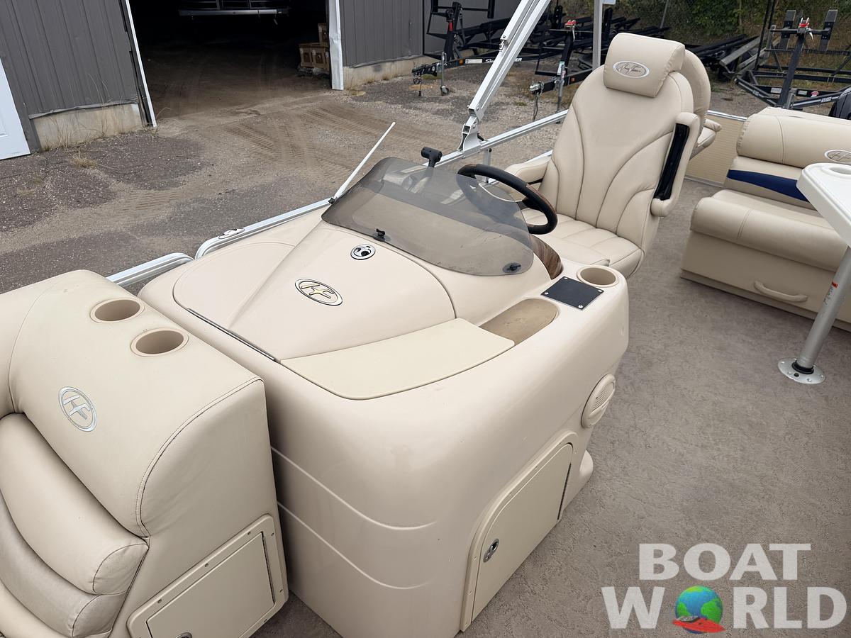 Used 2006 Harris 230 & 2025 115HP Mercury Pro XS 4Stroke -$18,995