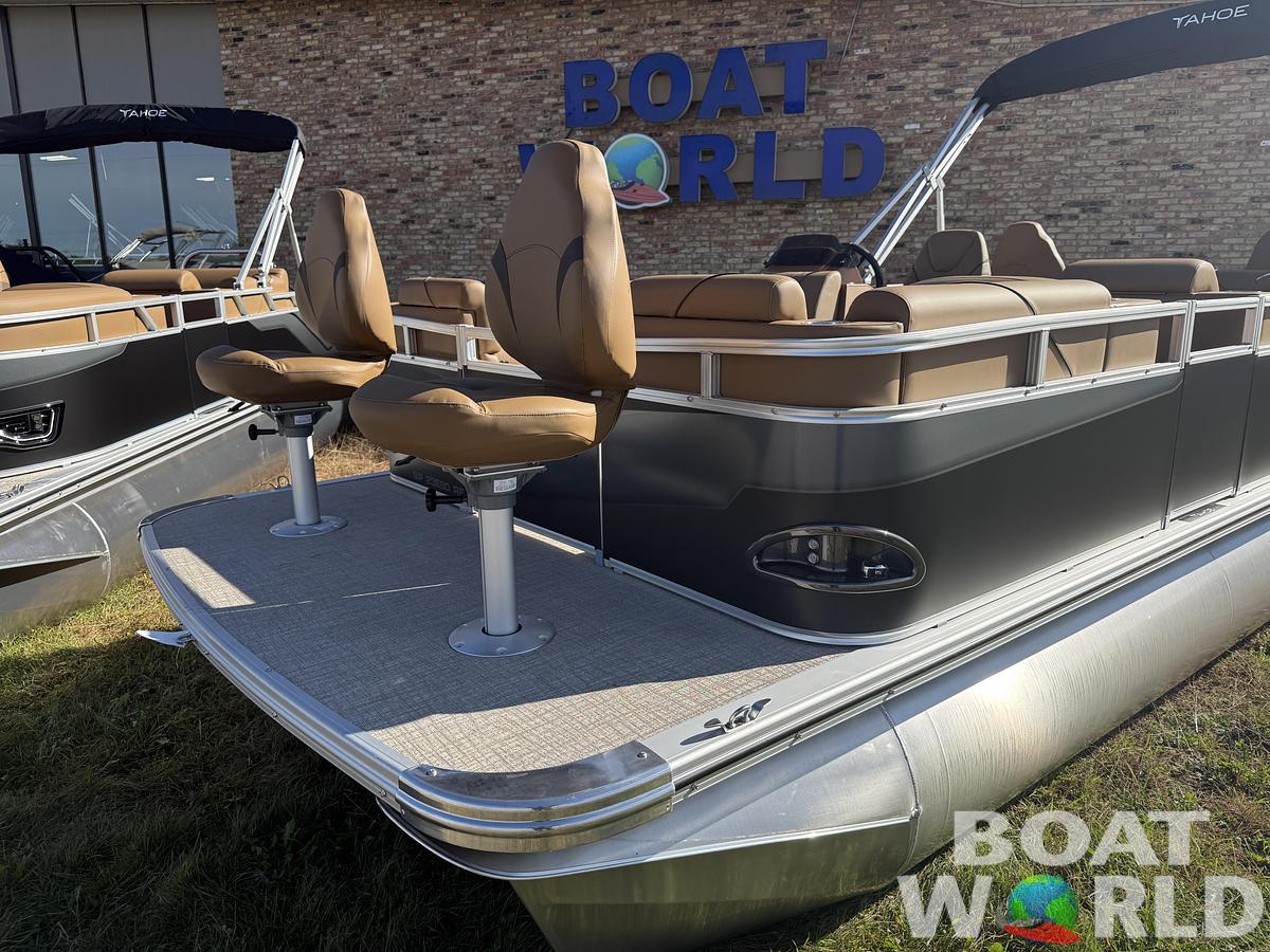 2026 Tahoe Pontoons Sport 23' Fish & Cruise & Honda 4-Stroke EFI