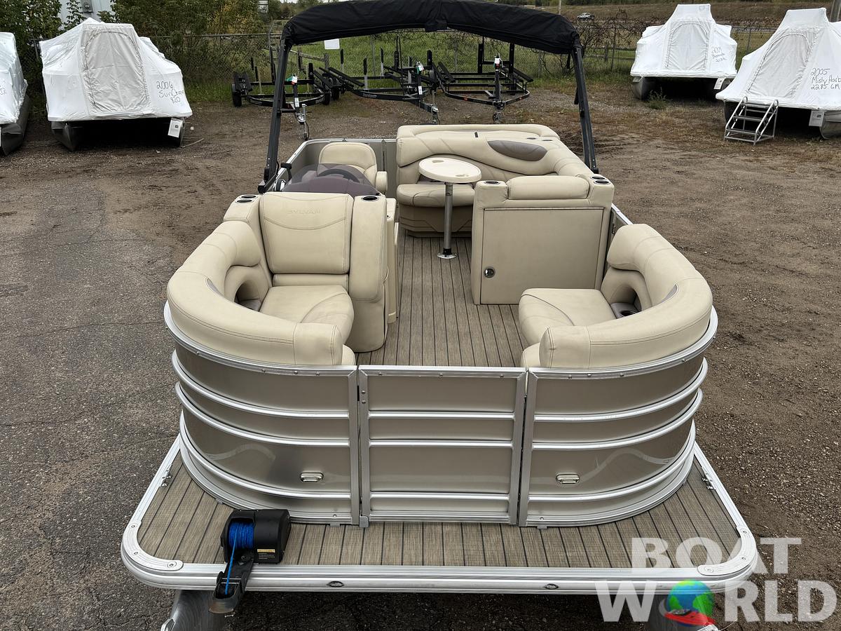 Used 2018 Sylvan Mirage 820 Cruise