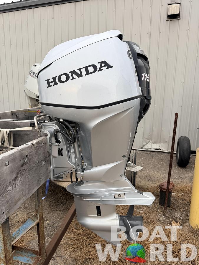 Used 2024 Honda Marine BFP60A