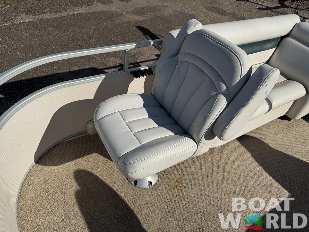 Used 2007 Premier  225 SunSation Pontoon
