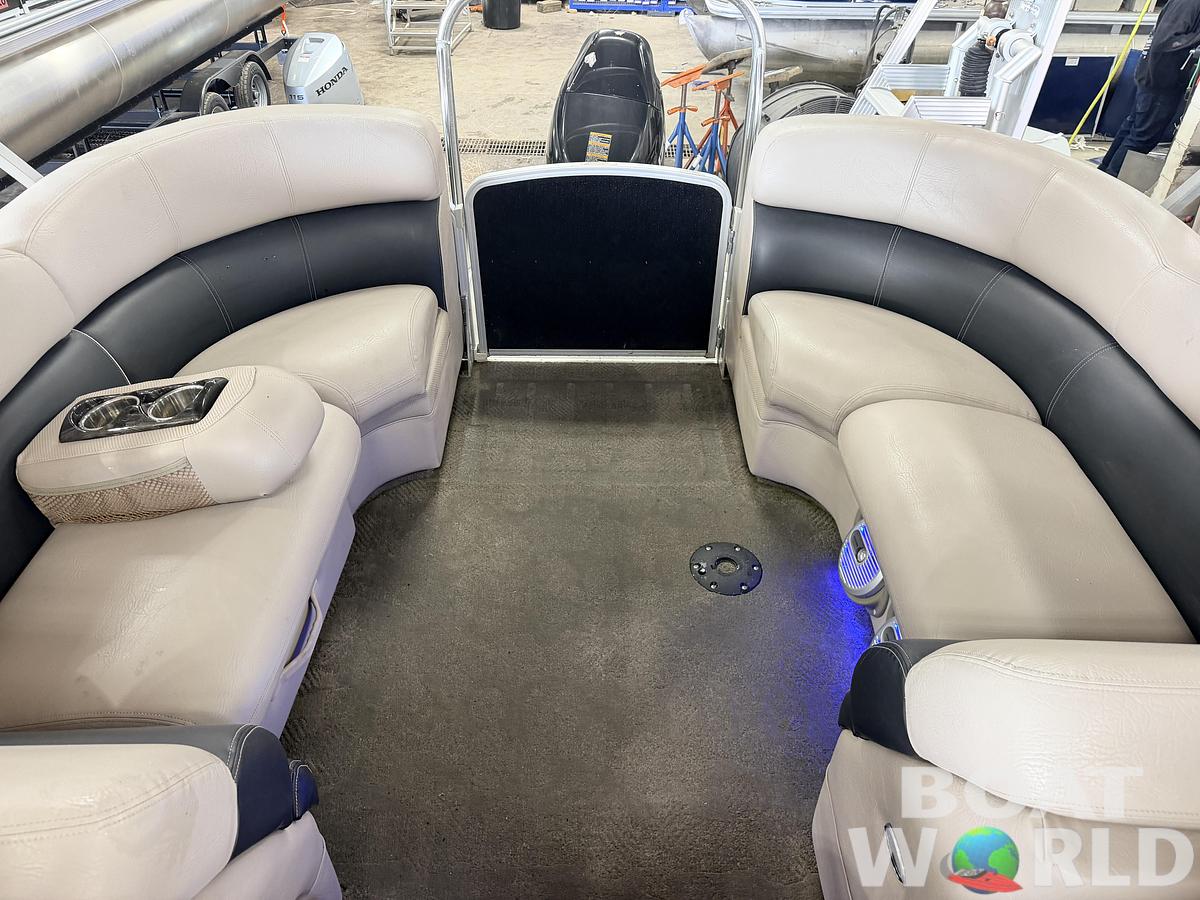 Used 2012 Premier 250 Intrigue & 140HP Suzuki 4Stroke -$21,995
